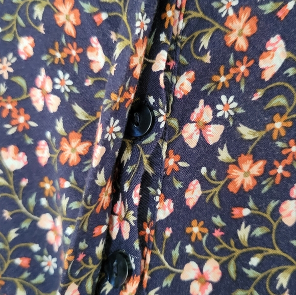 Old navy midi dress - Picture 3 of 5